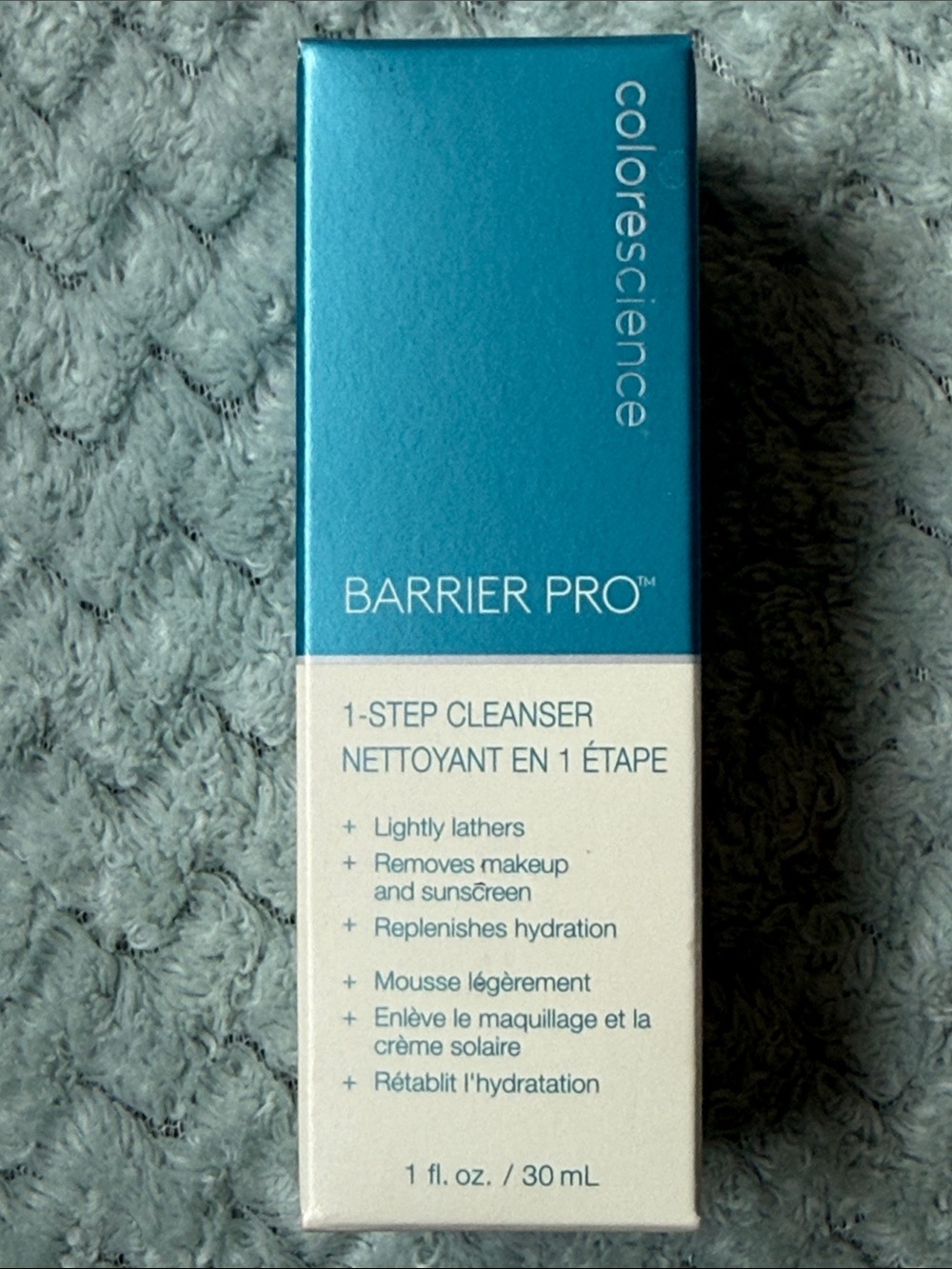 Colorescience Barrier Pro 1-Step Cleanser 1oz